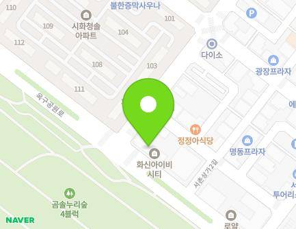 17 Seochonsangga 4-gil, Siheung-si, Gyeonggi-do, Republic of Korea Map