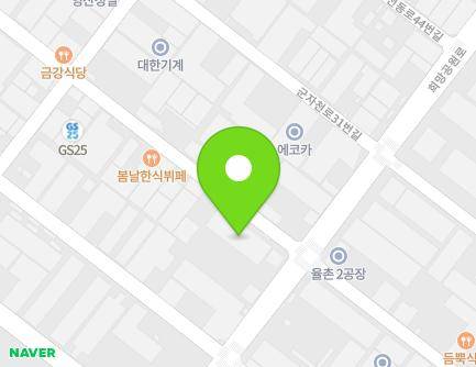 15 Huimanggongwon-ro, Siheung-si, Gyeonggi-do, Republic of Korea Map