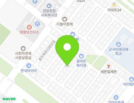 9-5 Bongujae-ro 23beonan-gil, Siheung-si, Gyeonggi-do, Republic of Korea