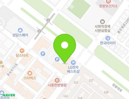 230 Jeongwang-daero, Siheung-si, Gyeonggi-do, Republic of Korea Map