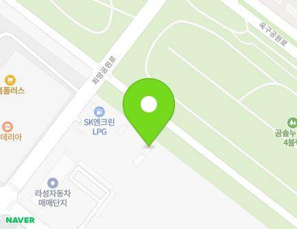 278 Huimanggongwon-ro, Siheung-si, Gyeonggi-do, Republic of Korea Map
