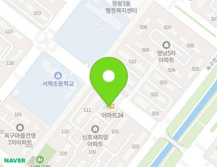 9 Okgucheonseo-ro 373beon-gil, Siheung-si, Gyeonggi-do, Republic of Korea Map