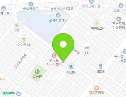 13 Jeongwangcheon-ro 427beon-gil, Siheung-si, Gyeonggi-do, Republic of Korea