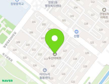 286 Jungsimsangga-ro, Siheung-si, Gyeonggi-do, Republic of Korea Map