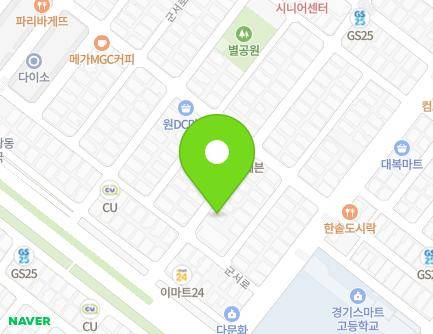 4 Gunseo-ro 10beon-gil, Siheung-si, Gyeonggi-do, Republic of Korea