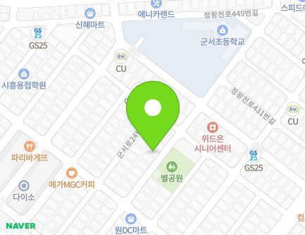 19 Gunseo-ro 18beon-gil, Siheung-si, Gyeonggi-do, Republic of Korea