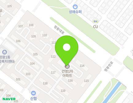 285 Jungsimsangga-ro, Siheung-si, Gyeonggi-do, Republic of Korea Map