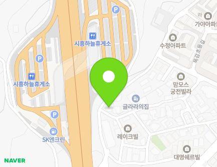 20-1 Dongseo-ro 1051beonan-gil, Siheung-si, Gyeonggi-do, Republic of Korea Map