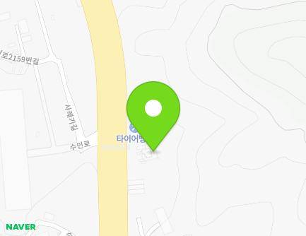 2124 Suin-ro, Siheung-si, Gyeonggi-do, Republic of Korea Map