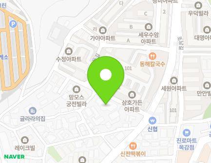 9 Mokgamchodeung-gil, Siheung-si, Gyeonggi-do, Republic of Korea Map