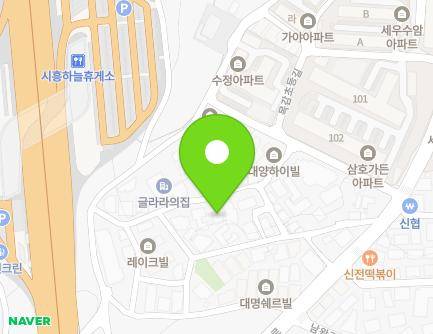 9 Dongseo-ro 1051beonan-gil, Siheung-si, Gyeonggi-do, Republic of Korea Map