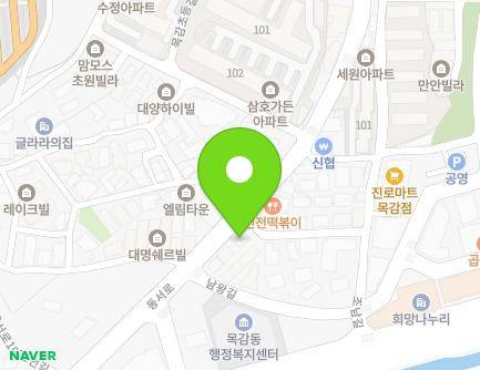1046-2 Dongseo-ro, Siheung-si, Gyeonggi-do, Republic of Korea Map