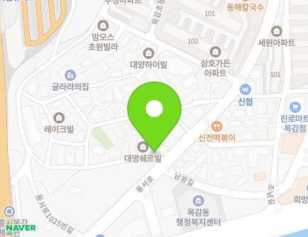 1039-4 Dongseo-ro, Siheung-si, Gyeonggi-do, Republic of Korea Map