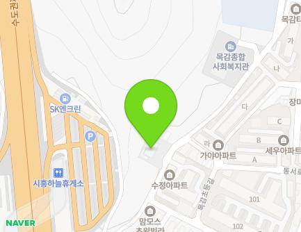 27 Mokgamchodeung-gil, Siheung-si, Gyeonggi-do, Republic of Korea Map