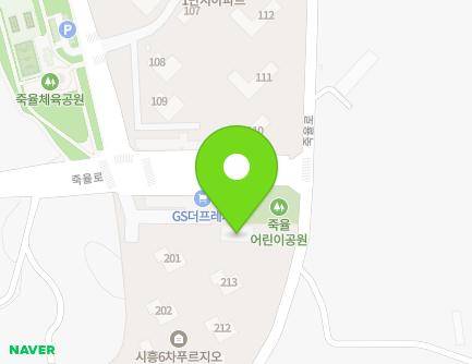 40 Jugyul-ro, Siheung-si, Gyeonggi-do, Republic of Korea Map