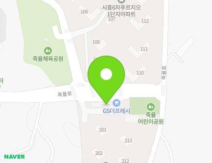 38 Jugyul-ro, Siheung-si, Gyeonggi-do, Republic of Korea Map