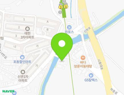 15-1 Siheung-daero 789beon-gil, Siheung-si, Gyeonggi-do, Republic of Korea Map