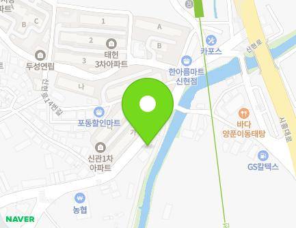 21 Sinhyeon-ro, Siheung-si, Gyeonggi-do, Republic of Korea Map
