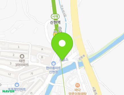 6 Sinhyeon-ro, Siheung-si, Gyeonggi-do, Republic of Korea Map