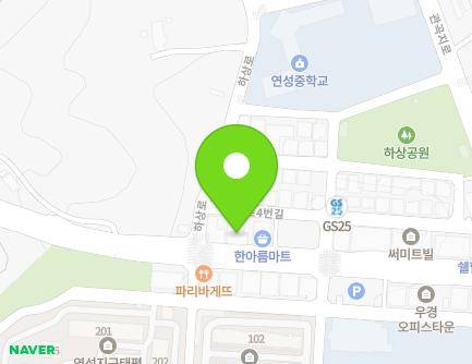 83 Yeonseong-ro, Siheung-si, Gyeonggi-do, Republic of Korea Map