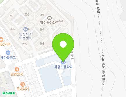 10 Hajung-ro 209beon-gil, Siheung-si, Gyeonggi-do, Republic of Korea