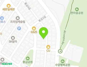 13-1 Hwanggeum 4-gil, Danwon-gu, Ansan-si, Gyeonggi-do, Republic of Korea 13-1 Hwanggeum 4-gil, Danwon-gu, Ansan-si, Gyeonggi-do, Republic of Korea Map