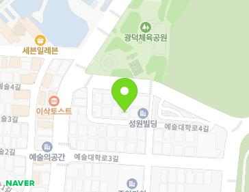 4-17 YesuldaehaK-ro 4-gil, Danwon-gu, Ansan-si, Gyeonggi-do, Republic of Korea 4-17 YesuldaehaK-ro 4-gil, Danwon-gu, Ansan-si, Gyeonggi-do, Republic of Korea Map
