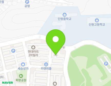 26 Inhyeon 3-gil, Danwon-gu, Ansan-si, Gyeonggi-do, Republic of Korea Map