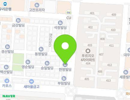 59-1 Jeokgeum-ro, Danwon-gu, Ansan-si, Gyeonggi-do, Republic of Korea Map