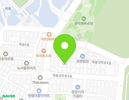 4-14 YesuldaehaK-ro 4-gil, Danwon-gu, Ansan-si, Gyeonggi-do, Republic of Korea Map