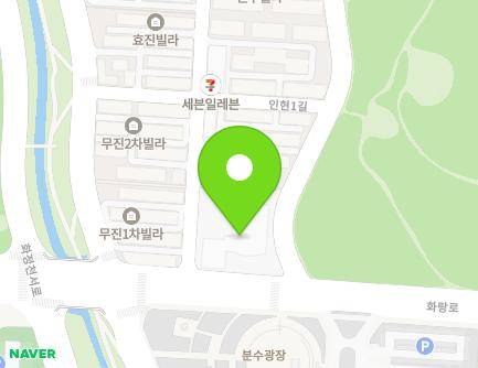 303 Hwarang-ro, Danwon-gu, Ansan-si, Gyeonggi-do, Republic of Korea Map