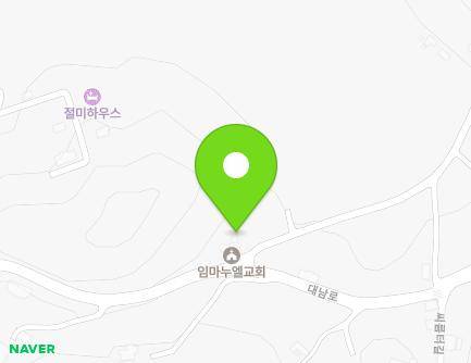 516 Daenam-ro, Danwon-gu, Ansan-si, Gyeonggi-do, Republic of Korea Map