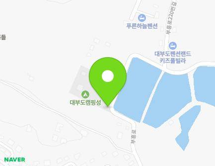 232-68 Buheung-ro, Danwon-gu, Ansan-si, Gyeonggi-do, Republic of Korea Map