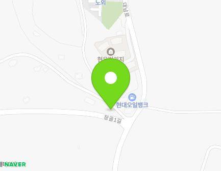 129 Janggol 1-gil, Danwon-gu, Ansan-si, Gyeonggi-do, Republic of Korea Map