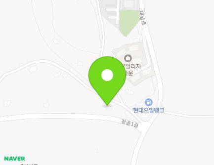 125 Janggol 1-gil, Danwon-gu, Ansan-si, Gyeonggi-do, Republic of Korea Map