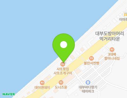 1479 Daebuhwanggeum-ro, Danwon-gu, Ansan-si, Gyeonggi-do, Republic of Korea Map