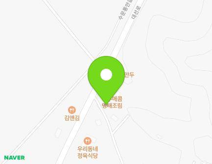 41-62 Janggol 2-gil, Danwon-gu, Ansan-si, Gyeonggi-do, Republic of Korea Map