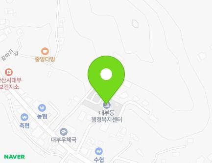 97-9 Daebujungang-ro, Danwon-gu, Ansan-si, Gyeonggi-do, Republic of Korea Map