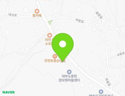 132 Daeseon-ro, Danwon-gu, Ansan-si, Gyeonggi-do, Republic of Korea Map