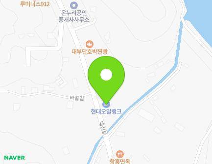 237 Daeseon-ro, Danwon-gu, Ansan-si, Gyeonggi-do, Republic of Korea Map