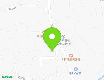 222 Daeseon-ro, Danwon-gu, Ansan-si, Gyeonggi-do, Republic of Korea Map