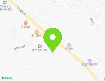 1193 Daebuhwanggeum-ro, Danwon-gu, Ansan-si, Gyeonggi-do, Republic of Korea Map