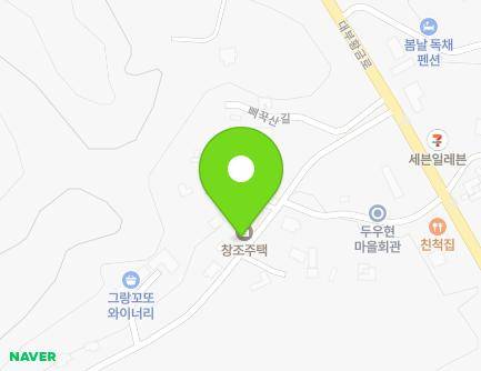 121 Ppeokkuksan-gil, Danwon-gu, Ansan-si, Gyeonggi-do, Republic of Korea Map