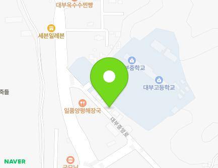 11 Daebujungang-ro, Danwon-gu, Ansan-si, Gyeonggi-do, Republic of Korea Map