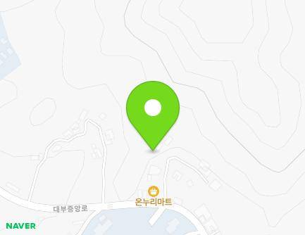 53-5 Daebujungang-ro, Danwon-gu, Ansan-si, Gyeonggi-do, Republic of Korea Map