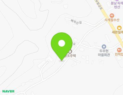 117 Ppeokkuksan-gil, Danwon-gu, Ansan-si, Gyeonggi-do, Republic of Korea Map
