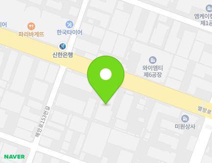 472 Byeolmang-ro, Danwon-gu, Ansan-si, Gyeonggi-do, Republic of Korea Map