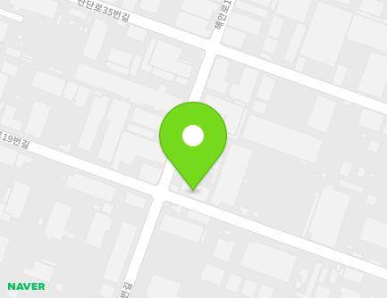 20 Haean-ro 153beon-gil, Danwon-gu, Ansan-si, Gyeonggi-do, Republic of Korea Map