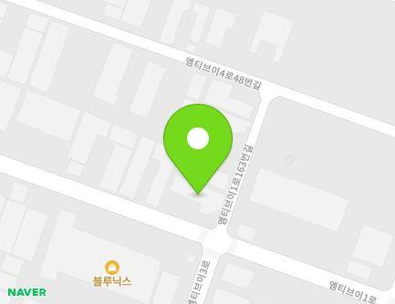 159 Emtibeui 1-ro, Danwon-gu, Ansan-si, Gyeonggi-do, Republic of Korea Map