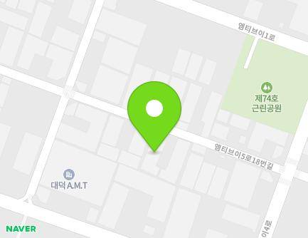 46 Emtibeui 5-ro 18beon-gil, Danwon-gu, Ansan-si, Gyeonggi-do, Republic of Korea Map